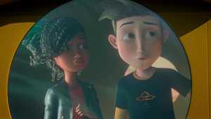 دانلود انیمیشن بی باک 2 Fearless 2020 همراه با پخش آنلاین و دوبله فارسی کامل