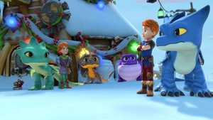 تماشا یا دانلود کارتون ناجیان اژدها سوار : نجات تعطیلات هاتسگلر Dragons : Rescue Riders : Huttsgalor Holiday نسخه دوبله فارسی