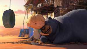 برنامه کودک ماجراهای کامیون زباله قسمت اول با دوبله فارسی