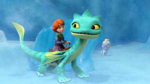 تماشا انیمیشن سینمایی اژدها سواران : تعطیلات هاتسگالور Dragons : Rescue Riders : Huttsgalor Holiday با دوبله فارسی در ژانر خانوادگی