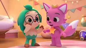 دانلود آهنگ های جدید بچه کوسه و کارتون جدید پینک فونگ 2 : کنسرت ستاره عجایب Pinkfong Sing-Along Movie 2 : Wonderstar Concert زبان انگلیسی مناسب زبان آموزی