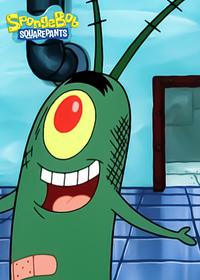 قسمت چهارم Plankton's Good Eye