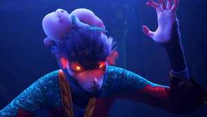 تماشای انیمیشن Monkey King Reborn 2021 با دوبله فارسی