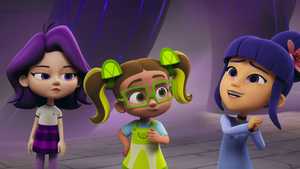 تماشای آنلاین انیمیشن سینمایی توت فرنگی کوچولو در جشنواره گل Strawberry Shortcake's Spring Spectacular 2024 با دوبله فارسی