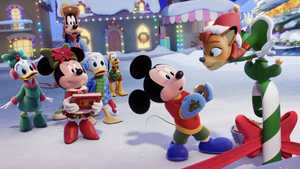 تماشای آنلاین برنامه کودک میکی موس و کریسمس های بسیار زیاد Mickey and the Very Many Christmases 2024 با دوبله فارسی مناسب تماشای خانوادگی
