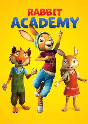 مدرسه خرگوش ها Rabbit School