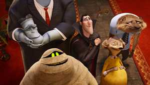 هتل ترانسیلوانیا 1 Hotel Transylvania 1 (2012)
