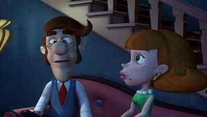 جیمی نوترون : پسر نابغه Jimmy Neutron : Boy Genius (2001)