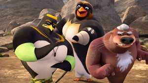 فصل موج سواری 2 Surf's Up 2 : WaveMania (2017)