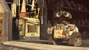 وال – ای WALL-E (2008)