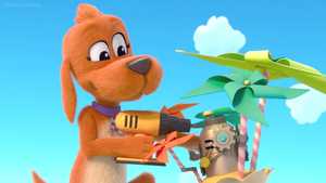 تماشای آنلاین انیمیشن سریالی برو هاپو برو! به صورت کامل !Go, Dog. Go با دوبله فارسی در ژانر ماجراجویانه