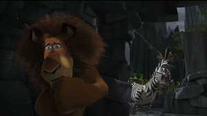 دانلود کارتون کمدی و ماجراجویانه انیمیشن ماداگاسکار قسمت اول Madagascar با کیفیت عالی و دوبله فارسی کامل