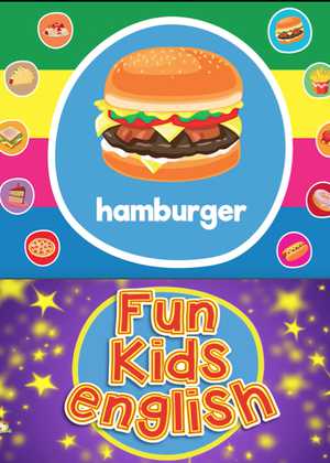 آموزش غذاها learn food vocabulary