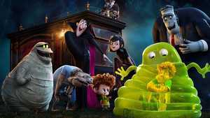 هتل ترانسیلوانیا 2 Hotel Transylvania 2 (2015)