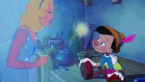 پینوکیو Pinocchio (1940)