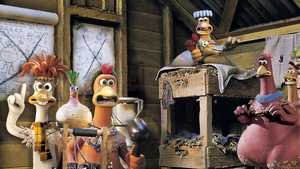 تماشای آنلاین انیمیشن فرار مرغی 1 Chicken Run با بهترین کیفیت همراه با شخصیت های فرار مرغی دوبله شد