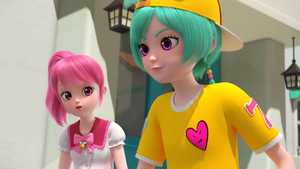 تماشای آنلاین همه قسمت های کارتون تینی پینگ ها را بگیر Catch! Teenieping دوبله فارسی به صورت کامل