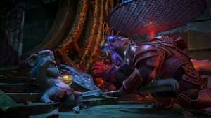 دانلود انیمیشن Trollhunters Rise of the Titans 2021 دوبله فارسی کامل