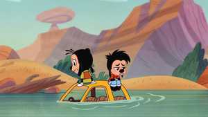 دانلود یا تماشای آنلاین انیمیشن سریالی صامت داستان های کوچک چیبی Chibi Tiny Tales به صورت کامل