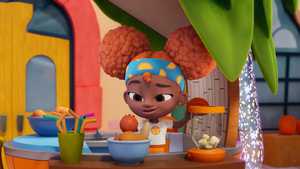 دانلود کارتون ماجراجویانه توت فرنگی کوچولوی جدید Strawberry Shortcake and the Beast of Berry Bog با دوبله فارسی کامل مناسب تماشای خانوادگی