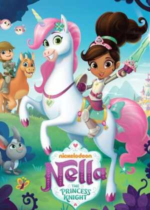 پرنسس نلا Nella the Princess Knight
