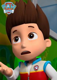 قسمت سوم Pups Save a Playful Dragon