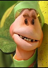 حلزون بد بو