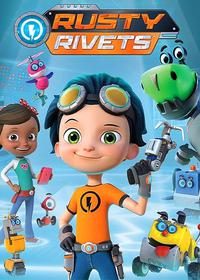 راستی مکانیک Rusty Rivets