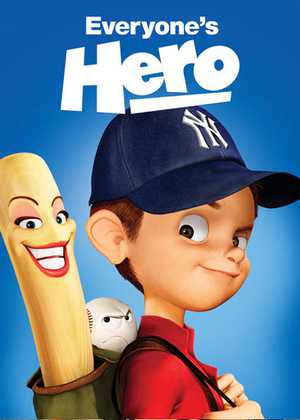 قهرمان کوچک Everyone's Hero