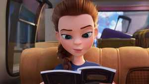 تماشای انیمیشن فینیک 2022 با دوبله فارسی