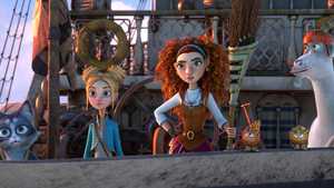 تماشای انیمیشن سینمایی جدید یاگا و کتاب طلسم Yaga and Spell Book سال 2023 با دوبله فارسی کامل