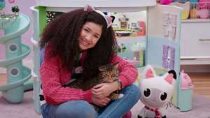 دانلود قسمت 1 تا قسمت آخر سریال خانه عروسکی گابی Gabby's Dollhouse با دوبله فارسی