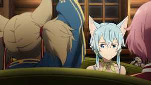 هنر شمشیرزنی آنلاین: مقیاس ترتیبی Sword Art Online: The Movie - Ordinal Scale (2017)