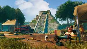 تماشای انیمیشن سینمایی جدید تد ، جستجوگر گمشده و لوح زمردین Tad the Lost Explorer and the Emerald Tablet 2022 با کیفیت عالی و دوبله فارسی کامل