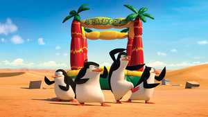 پنگوئن های ماداگاسکار Penguins of Madagascar (2014)