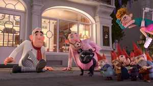 تماشای انیمیشن الفکین ها پخت و پز متفاوت دوبله فارسی کامل