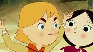 ترانه دریا Song of the Sea (2014)