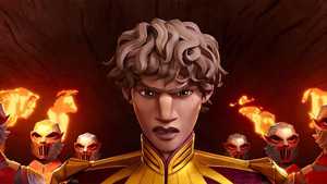 دانلود کارتون سریالی پادشاه گرگ ها Wolf King 2025 با دوبله فارسی کامل مناسب تماشا به همراه خانواده