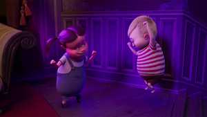 تماشای انیمیشن خانواده آدامز 2 با دوبله فارسی کامل