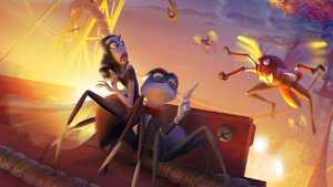 تماشای کارتون کارآگاه سان و نفرین بیوه سیاه 2022 با دوبله فارسی کامل