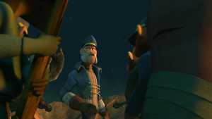 تماشای آنلاین انیمیشن سینمایی اسپارک : افسانه فضایی Spark : A Space Tail 2016 همراه با دوبله فارسی کامل