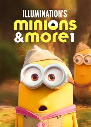 مینیون ها و بیشتر 1 Minions & More 1