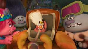 تماشای کیفیت عالی کارتون جدید و خنده دار ترول ها 3 : ترول ها متحد با هم Trolls Band Together 2023 ژانر کمدی و ماجراجویانه با دوبله فارسی