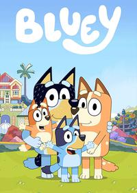 بلویی Bluey