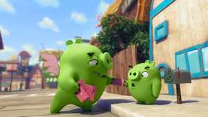 دانلود فصل 1 تا فصل 3 سریال کارتونی داستان های خوکی Piggy Tales صامت و کمدی با بهترین کیفیت