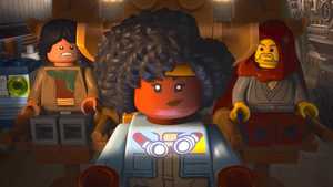 دانلود قسمت اول تا قسمت آخر انیمیشن سریالی جنگ ستارگان لگویی : بازسازی کهکشان Lego Star Wars : Rebuild the Galaxy 2024 با دوبله فارسی کامل