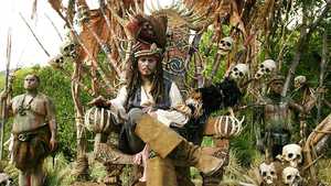 دزدان دریایی کارائیب : صندوقچه مرد مرده Pirates of the Caribbean : Dead Man's Chest (2006)