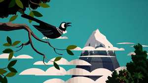 گوزن بی شاخ Spring Jam (2016)