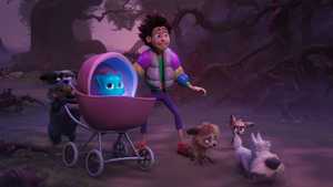 تماشای کارتون سینمایی صد درصد گرگ جدید 200% Wolf 2024 نسخه دوبله فارسی کامل در ژانر ماجراجویانه