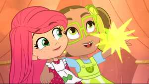 دانلود قسمت اول تا قسمت آخر فصل 1 سریال کارتونی توت فرنگی کوچولو : توت فرنگی در شهر بزرگ Strawberry Shortcake : Berry in the Big City 2021 همراه با دوبله فارسی